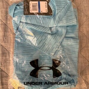 Under Armour Light Blue Tech 2.0 T-Shirt